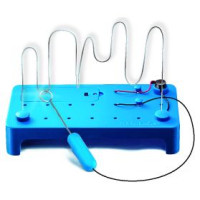 4M KidzLabs DIY komplekts "Elektriskās" stieples izveides