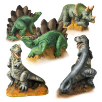SES Ģipša figūra: Dinozauri