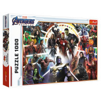 Trefl AVENGERS Puzle, 1000 gab.