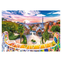 Trefl Puzle Barselona, 1000 gab.