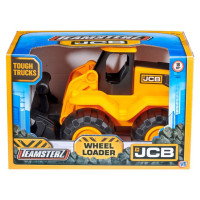Teamsterz JCB 10´´ iekrāvējs, 28 cm