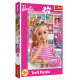 Trefl BARBIE Puzle, 100 gab.