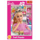 Trefl BARBIE Puzle, 100 gab.