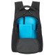 Rivacase NB BACKPACK LITE URBAN 14"/5565 BLACK RIVACASE
