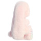 Aurora Plush AURORA Rainbow Gingham Bunnies Plīša rozā trusis, 18 cm