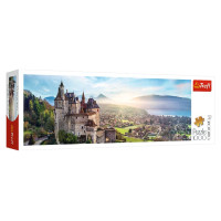 Trefl Panorāmas Puzle Mentons Francija, 1000 gab.