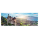 Trefl Panorāmas Puzle Mentons Francija, 1000 gab.
