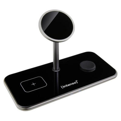 Intenso MOBILE CHARGER WRL MB13/BLACK 7410810 INTENSO