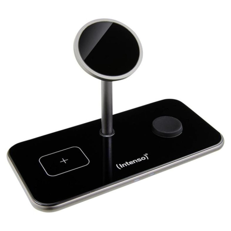 Intenso MOBILE CHARGER WRL MB13/BLACK 7410810 INTENSO