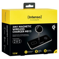Intenso MOBILE CHARGER WRL MB13/BLACK 7410810 INTENSO