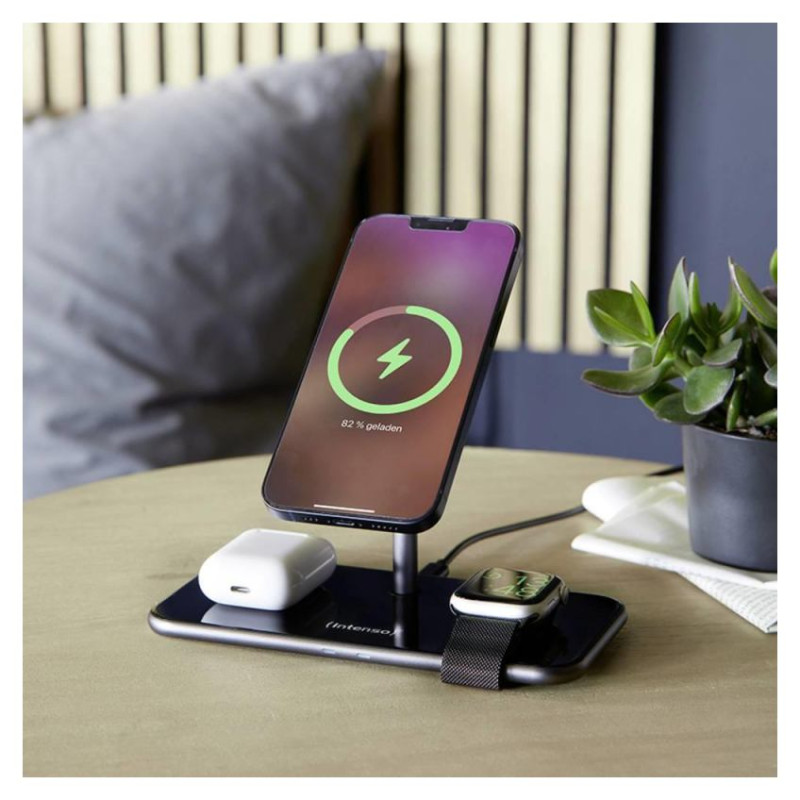 Intenso MOBILE CHARGER WRL MB13/BLACK 7410810 INTENSO