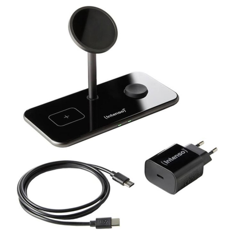 Intenso MOBILE CHARGER WRL MB13/BLACK 7410810 INTENSO