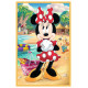 Trefl DISNEY MICKEY MOUSE Pužļu komplekts Pele brīvdienās, 3x50 gab.