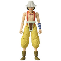 Anime Heroes One Piece figūriņa ar aksesuāriem, 16 cm - Usopp