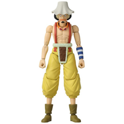 Anime Heroes One Piece figūriņa ar aksesuāriem, 16 cm - Usopp