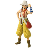Anime Heroes One Piece figūriņa ar aksesuāriem, 16 cm - Usopp