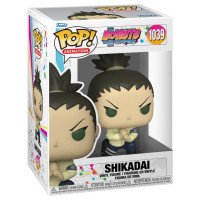 Funko POP! Vinila figūra: Boruto - Shikadai
