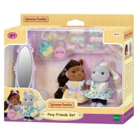 Sylvanian Families Poniju draudzeņu komplekts