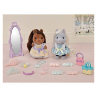 Sylvanian Families Poniju draudzeņu komplekts