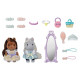 Sylvanian Families Poniju draudzeņu komplekts