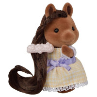Sylvanian Families Poniju draudzeņu komplekts