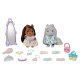 Sylvanian Families Poniju draudzeņu komplekts