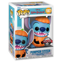 Funko POP! Vinila figūra: Disney: Lilo & Stitch - Stitch (Pumpkin)