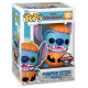 Funko POP! Vinila figūra: Disney: Lilo & Stitch - Stitch (Pumpkin)