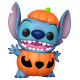 Funko POP! Vinila figūra: Disney: Lilo & Stitch - Stitch (Pumpkin)