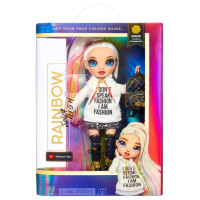 Rainbow High Junior High lelle Amaya Raine, 23 cm
