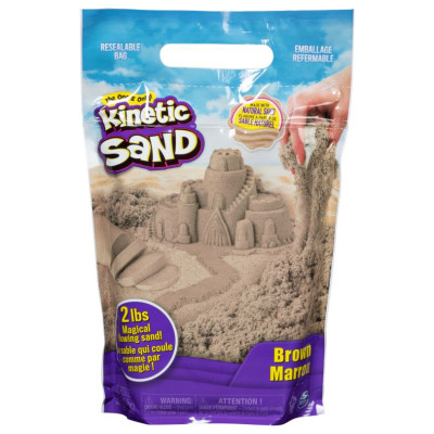 Kinetic Sand Kinētiskās smiltis, 907g