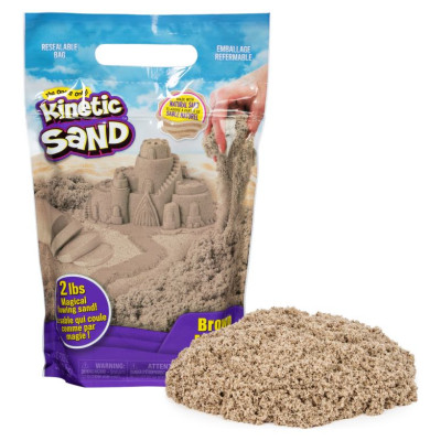 Kinetic Sand Kinētiskās smiltis, 907g