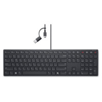Dell KEYBOARD KB525C ENG/580-BBSX DELL