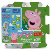 Trefl PEPPA PIG Grīdas puzle