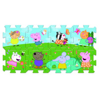 Trefl PEPPA PIG Grīdas puzle