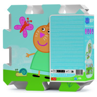 Trefl PEPPA PIG Grīdas puzle