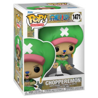 Funko POP! Vinila figūra: One Piece - Chopperemon