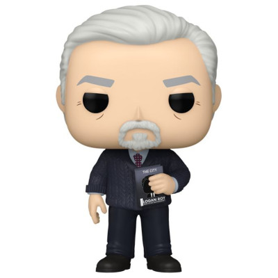 Funko POP! Vinila figūra: Succession - Logan Roy