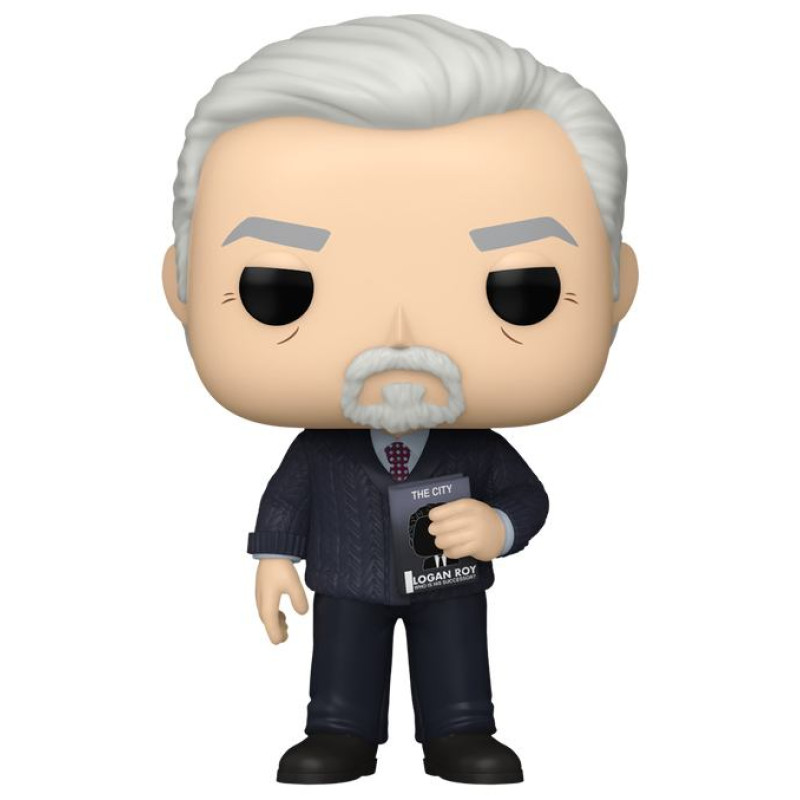 Funko POP! Vinila figūra: Succession - Logan Roy