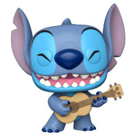 Funko POP! Jumbo Vinila figūra: Disney - Stitch