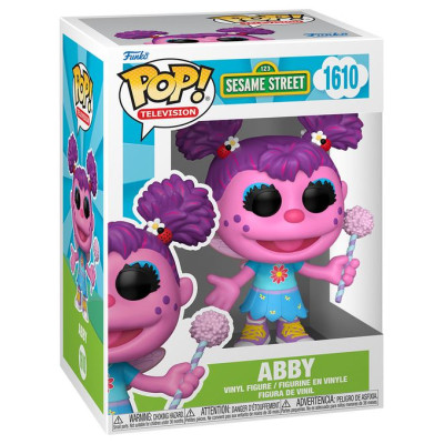 Funko POP! Vinila figūra: Sesame Street - Abby