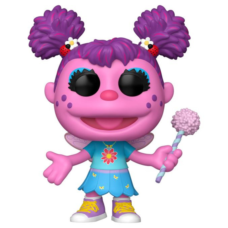Funko POP! Vinila figūra: Sesame Street - Abby