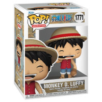 Funko POP! Vinila figūra: One Piece - Monkey D. Luffy