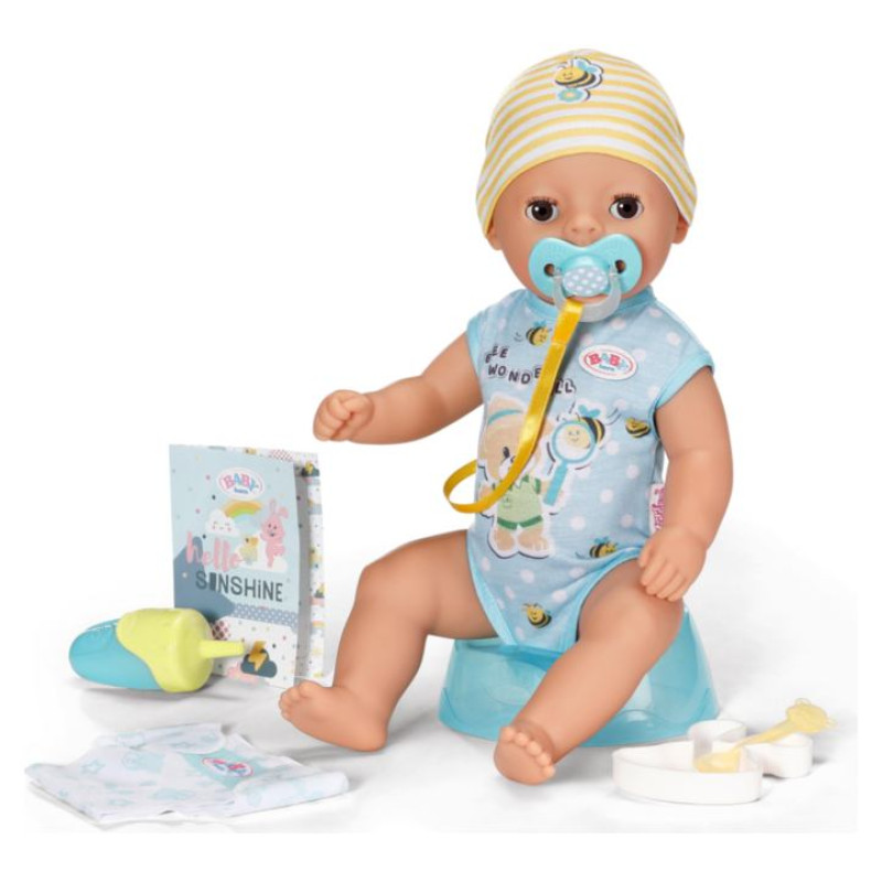 Baby Born Lelle Little puisītis, 36 cm