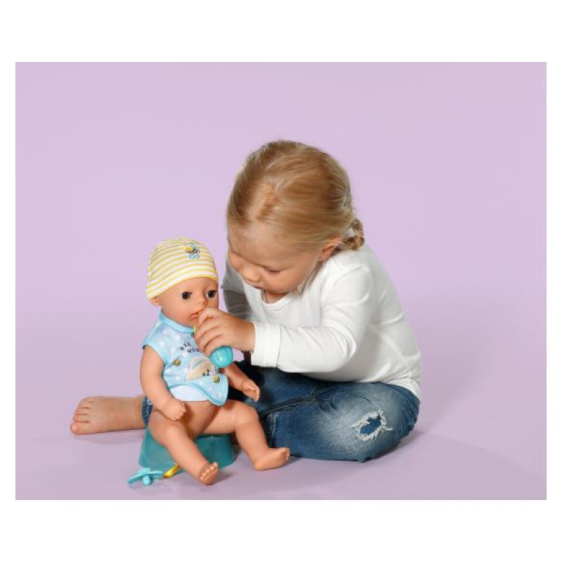 Baby Born Lelle Little puisītis, 36 cm