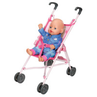 Baby Born ratiņi