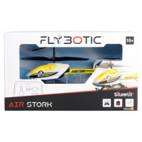Flybotic SILVERLIT Helikopters ar tālvadības pulti Air Stork