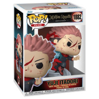 Funko POP! Vinila figūra: Jujutsu Kaisen - Itadori Yuji