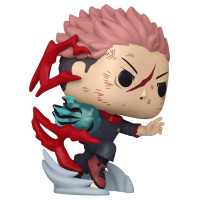 Funko POP! Vinila figūra: Jujutsu Kaisen - Itadori Yuji