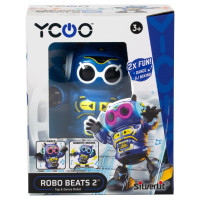 Ycoo Programmējams robots  Robo Beats 2, 21,5 cm